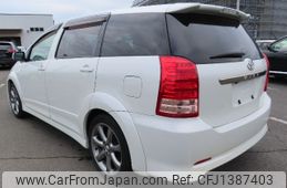 toyota wish 2008 NIKYO_SY31732