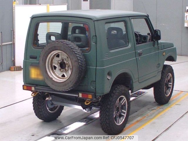 suzuki jimny 1997 -SUZUKI 【岐阜 51て3072】--Jimny JA22W-150356---SUZUKI 【岐阜 51て3072】--Jimny JA22W-150356- image 2