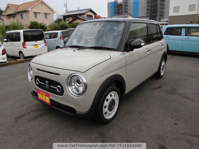 suzuki alto-lapin 2025 CFJ1694050 image 1