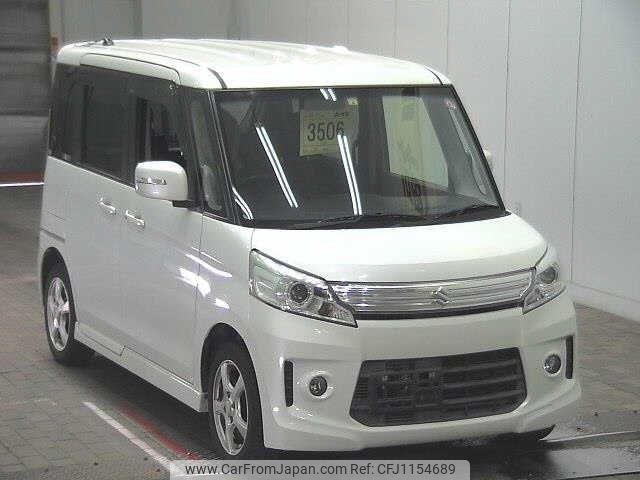 suzuki spacia 2014 -SUZUKI--Spacia MK32S-530093---SUZUKI--Spacia MK32S-530093- image 1