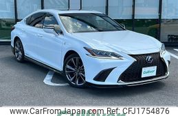 lexus es 2019 CFJ1754876