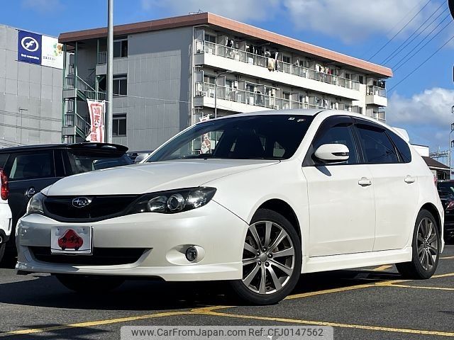 subaru impreza-wagon 2011 -SUBARU--Impreza Wagon DBA-GH7--GH7-012227---SUBARU--Impreza Wagon DBA-GH7--GH7-012227- image 1