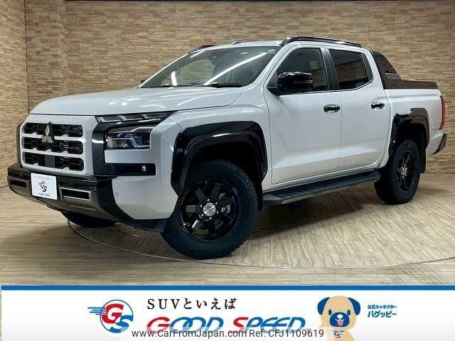mitsubishi triton 2024 -MITSUBISHI--Triton 3DF-LC2T--LC2T-0000909---MITSUBISHI--Triton 3DF-LC2T--LC2T-0000909- image 1