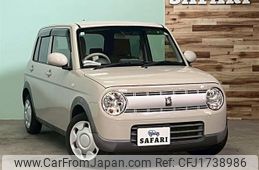 suzuki alto-lapin 2017 CFJ1738986