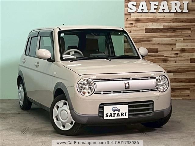 suzuki alto-lapin 2017 CFJ1738986 image 1