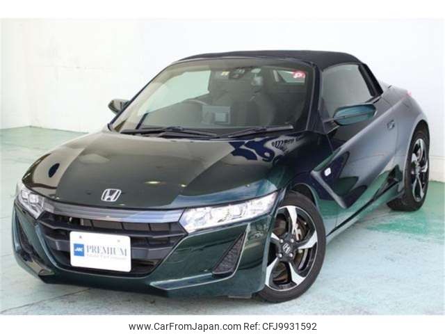 honda s660 2019 -HONDA--S660 DBA-JW5--JW5-1102682---HONDA--S660 DBA-JW5--JW5-1102682- image 2