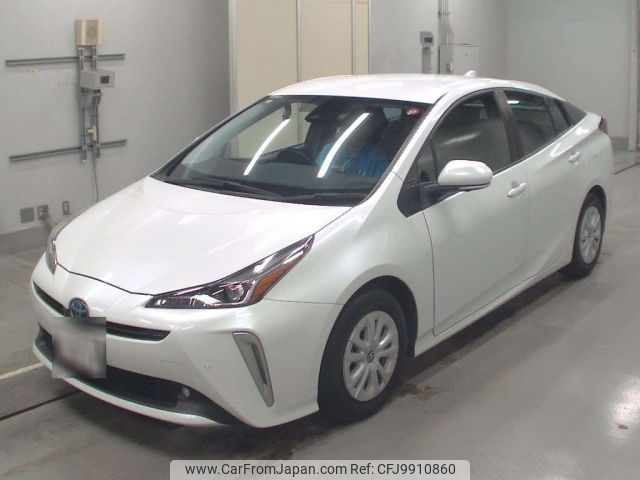 toyota prius 2021 -TOYOTA 【水戸 300わ3037】--Prius ZVW51-6181176---TOYOTA 【水戸 300わ3037】--Prius ZVW51-6181176- image 1