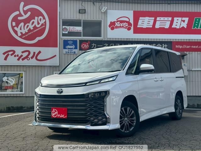 toyota voxy 2023 CFJ1827552 image 1