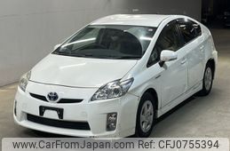 toyota prius 2010 -TOYOTA--Prius ZVW30-5156448---TOYOTA--Prius ZVW30-5156448-