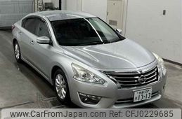 nissan teana 2017 -NISSAN 【多摩 339ホ1313】--Teana L33-112130---NISSAN 【多摩 339ホ1313】--Teana L33-112130-