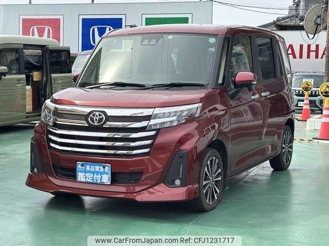 toyota roomy 2022 -TOYOTA--Roomy 4BA-M900A--M900A-0640715---TOYOTA--Roomy 4BA-M900A--M900A-0640715- image 2