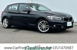 bmw 1-series 2016 -BMW--BMW 1 Series LDA-1S20--WBA1S52060V566639---BMW--BMW 1 Series LDA-1S20--WBA1S52060V566639-