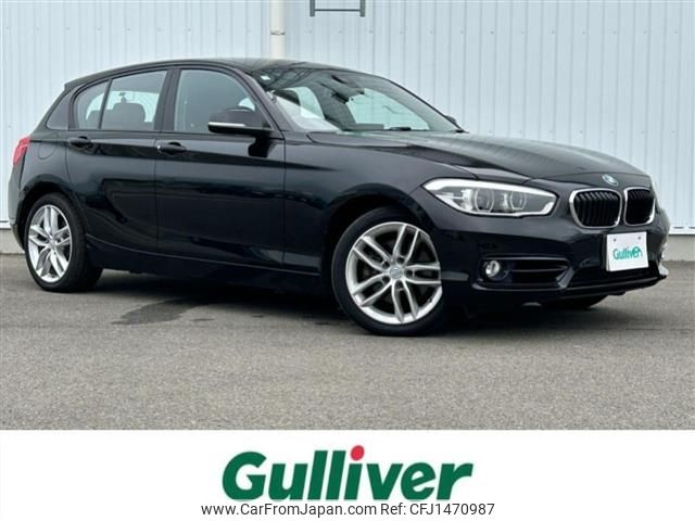 bmw 1-series 2016 -BMW--BMW 1 Series LDA-1S20--WBA1S52060V566639---BMW--BMW 1 Series LDA-1S20--WBA1S52060V566639- image 1