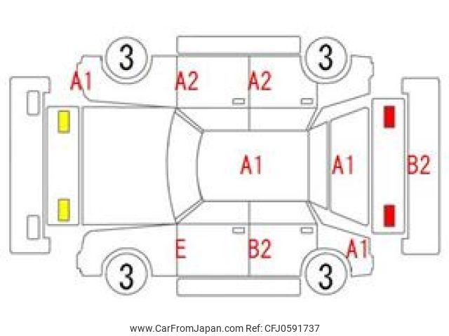 nissan note 2016 -NISSAN--Note DAA-HE12--HE12-012287---NISSAN--Note DAA-HE12--HE12-012287- image 2