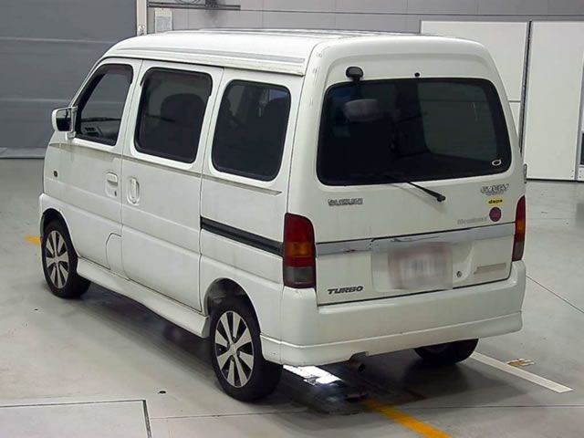 suzuki every-wagon 2000 No.16046 image 2