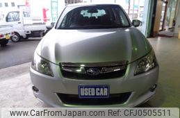 subaru exiga 2014 -SUBARU--Exiga YAM--011709---SUBARU--Exiga YAM--011709-