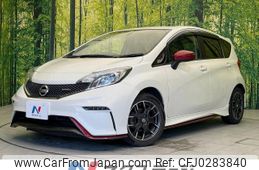 nissan note 2016 -NISSAN--Note DBA-E12--E12-421594---NISSAN--Note DBA-E12--E12-421594-