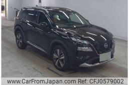 nissan x-trail 2022 -NISSAN 【鹿児島 301ﾄ4296】--X-Trail 6AA-SNT33--SNT33-005640---NISSAN 【鹿児島 301ﾄ4296】--X-Trail 6AA-SNT33--SNT33-005640-