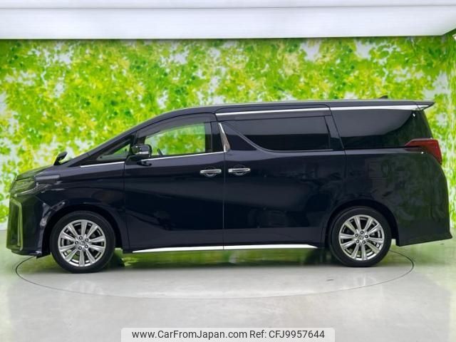 toyota alphard 2022 quick_quick_3BA-AGH30W_AGH30-0413543 image 2