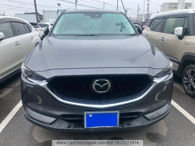 mazda cx-5 2017 -MAZDA--CX-5 LDA-KF2P--KF2P-104158---MAZDA--CX-5 LDA-KF2P--KF2P-104158- image 2