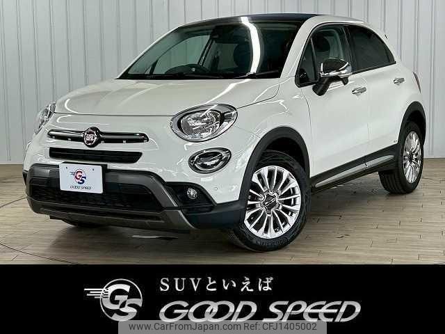 fiat 500x 2022 quick_quick_3BA-33413PM_ZFANF2D19MP967035 image 1