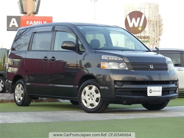 toyota voxy 2007 -TOYOTA--Voxy DBA-AZR60G--AZR60-3127707---TOYOTA--Voxy DBA-AZR60G--AZR60-3127707- image 1