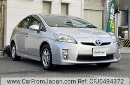 toyota prius 2010 -TOYOTA--Prius DAA-ZVW30--ZVW30-1289908---TOYOTA--Prius DAA-ZVW30--ZVW30-1289908-