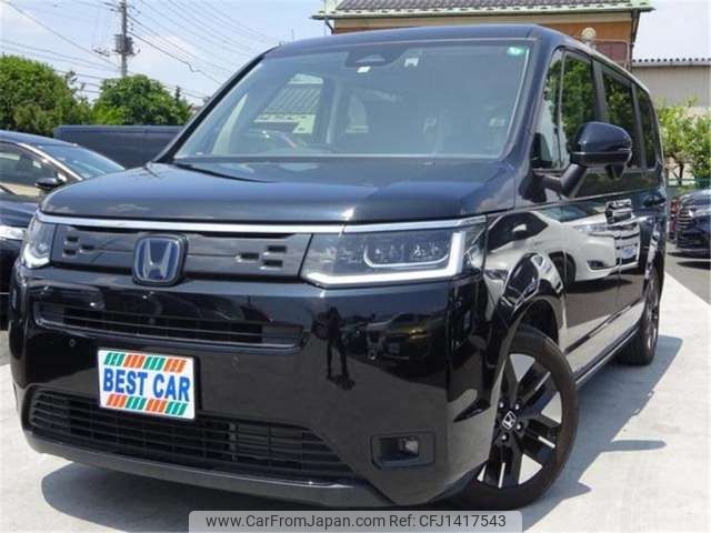 honda stepwagon 2022 -HONDA 【鈴鹿 330】--Stepwgn RP8--RP8-1014176---HONDA 【鈴鹿 330】--Stepwgn RP8--RP8-1014176- image 1