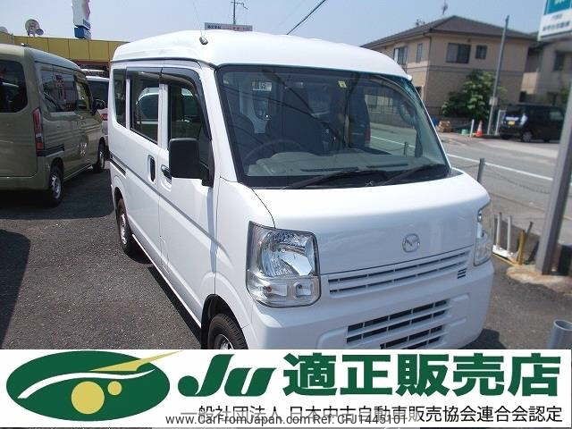 mazda scrum-van 2017 -MAZDA--Scrum Van DG17V-114257---MAZDA--Scrum Van DG17V-114257- image 1