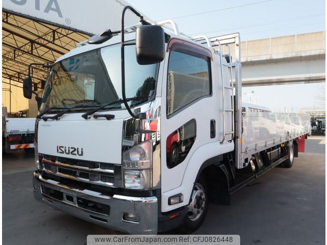 isuzu forward 2012 -ISUZU--Forward TKG-FRR90S2--FRR90-7041530---ISUZU--Forward TKG-FRR90S2--FRR90-7041530- image 1