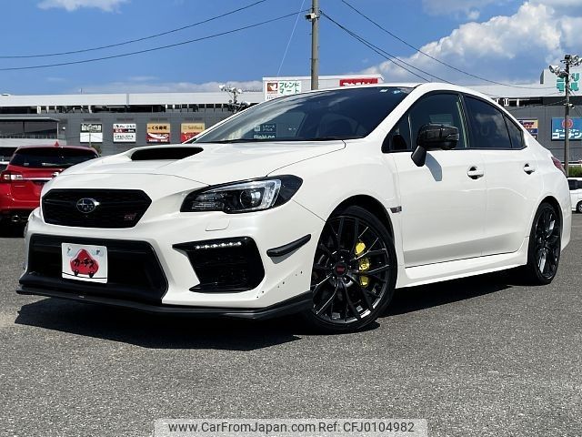 subaru wrx 2017 -SUBARU--WRX CBA-VAB--VAB-019080---SUBARU--WRX CBA-VAB--VAB-019080- image 1