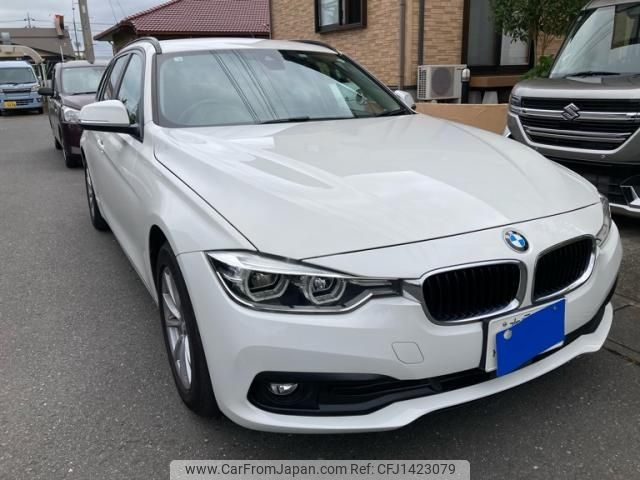 bmw 3-series 2016 -BMW--BMW 3 Series LDA-8C20--WBA8H92010K815080---BMW--BMW 3 Series LDA-8C20--WBA8H92010K815080- image 1
