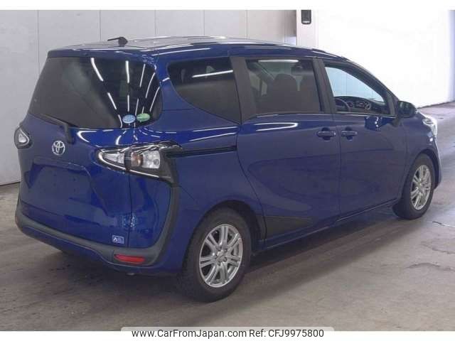 toyota sienta 2021 -TOYOTA--Sienta 5BA-NSP170G--NSP170G-7274695---TOYOTA--Sienta 5BA-NSP170G--NSP170G-7274695- image 2