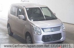 suzuki wagon-r 2013 -SUZUKI 【名変中 】--Wagon R MH34S-233205---SUZUKI 【名変中 】--Wagon R MH34S-233205-