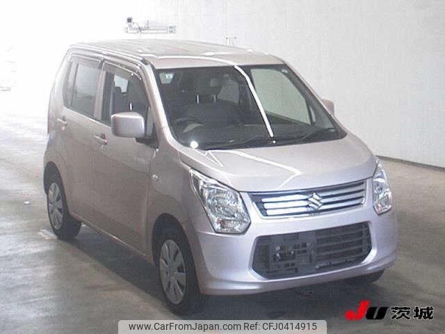 suzuki wagon-r 2013 -SUZUKI 【名変中 】--Wagon R MH34S-233205---SUZUKI 【名変中 】--Wagon R MH34S-233205- image 1