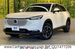 honda vezel 2022 CFJ1477206
