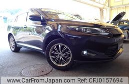 toyota harrier-hybrid 2014 quick_quick_DAA-AVU65W_AVU65-0019276