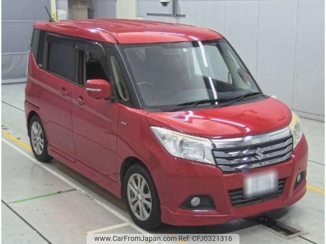 suzuki solio 2016 quick_quick_DAA-MA36S_110250 image 1