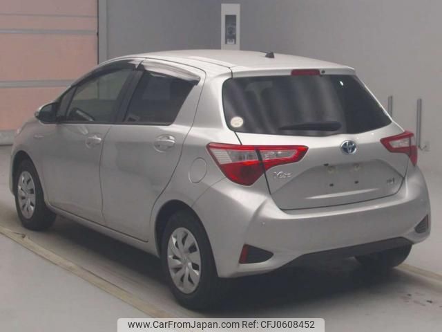 toyota vitz 2019 quick_quick_DAA-NHP130_NHP130-4017949 image 2