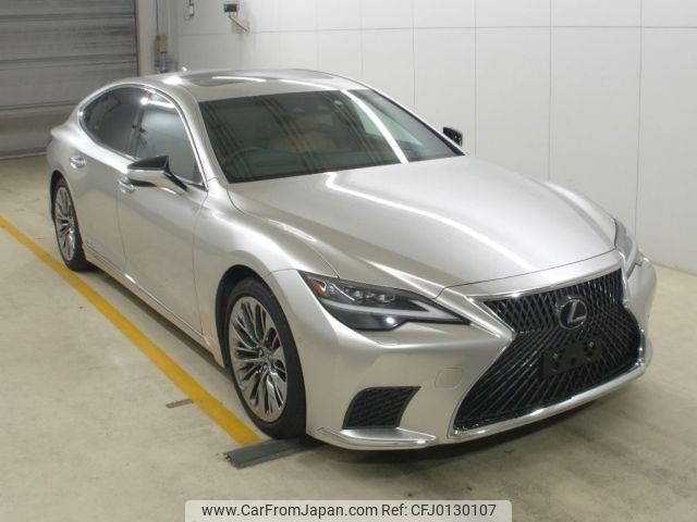 lexus ls 2021 -LEXUS--Lexus LS GVF50-6007263---LEXUS--Lexus LS GVF50-6007263- image 1