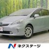 toyota prius-α 2012 -TOYOTA--Prius α DAA-ZVW40W--ZVW40-3013120---TOYOTA--Prius α DAA-ZVW40W--ZVW40-3013120- image 1