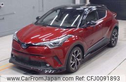 toyota c-hr 2018 -TOYOTA--C-HR DAA-ZYX10--ZYX10-2150476---TOYOTA--C-HR DAA-ZYX10--ZYX10-2150476-