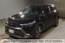 toyota corolla-cross 2022 -TOYOTA 【京都 371ﾛ 808】--Corolla Cross 3BA-ZSG10--ZSG10-1008880---TOYOTA 【京都 371ﾛ 808】--Corolla Cross 3BA-ZSG10--ZSG10-1008880-