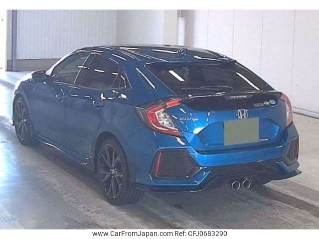 honda civic 2018 -HONDA--Civic DBA-FK7--FK7-1011861---HONDA--Civic DBA-FK7--FK7-1011861- image 2