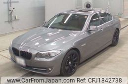 bmw 5-series 2010 CFJ1842738