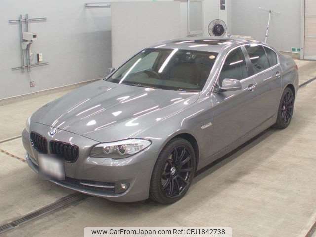 bmw 5-series 2010 CFJ1842738 image 1