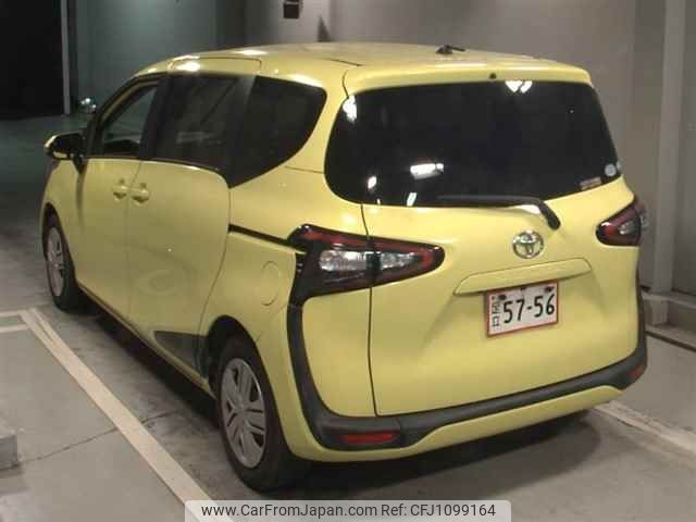 toyota sienta 2015 CFJ1099164 image 2