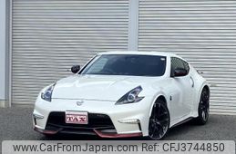 nissan fairlady-z 2015 CFJ3744850