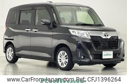 toyota roomy 2017 CFJ1396264