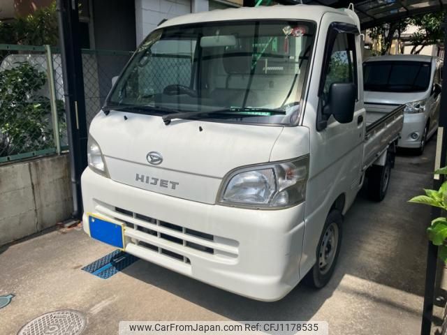 daihatsu hijet-truck 2011 -DAIHATSU--Hijet Truck EBD-S201P--S201P-0062690---DAIHATSU--Hijet Truck EBD-S201P--S201P-0062690- image 1